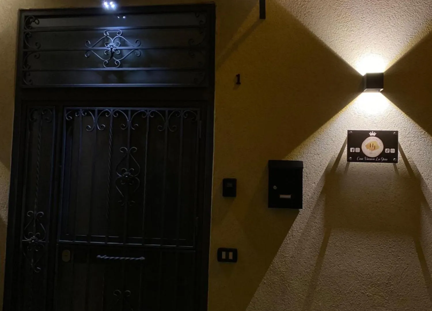 Holiday Home Joy Palermo Italia