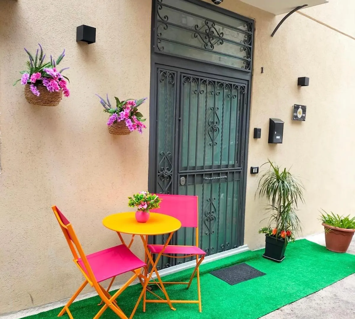 Holiday Home Joy Palermo Italia