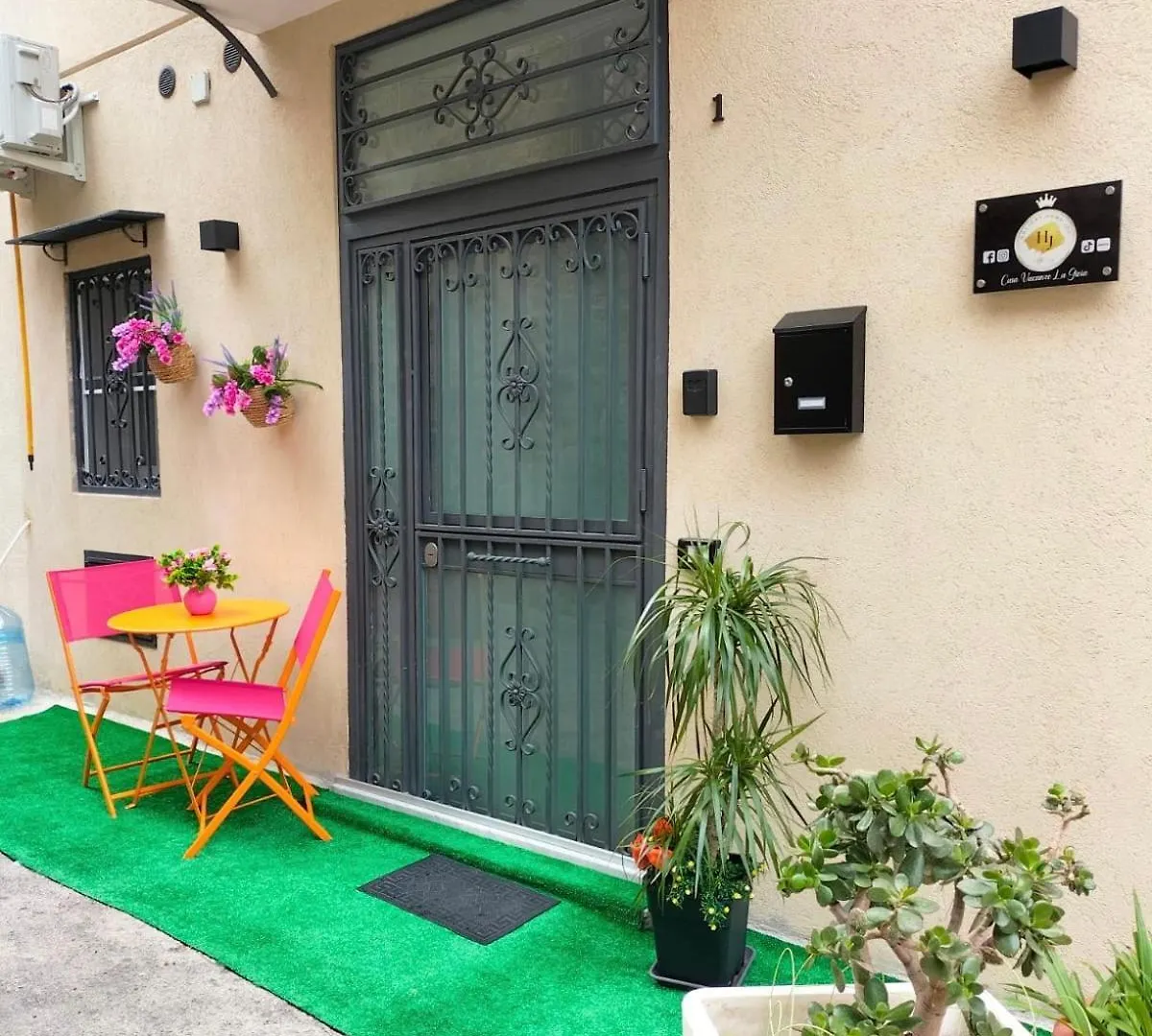 Holiday Home Joy Palermo