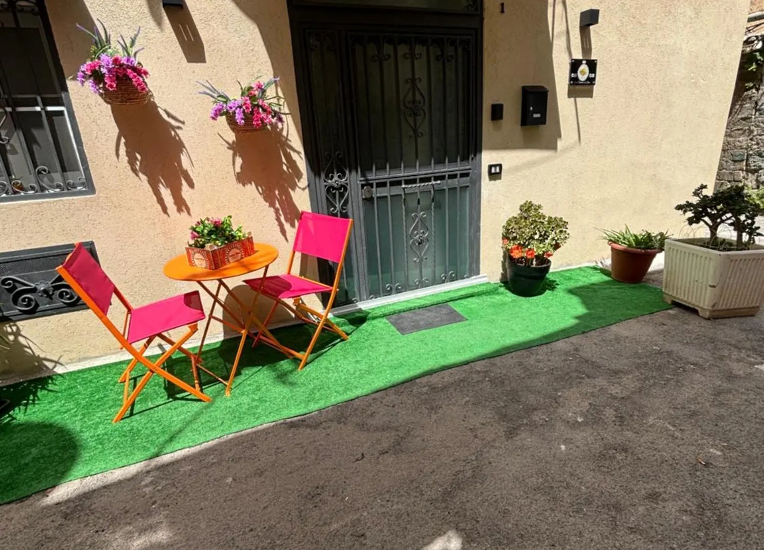 Holiday Home Joy Palermo Italia